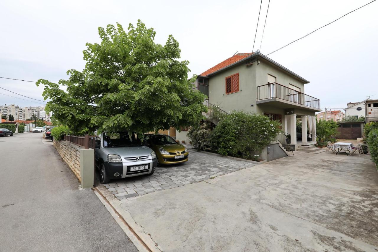 Apartment And Room Mare Zadar Ngoại thất bức ảnh